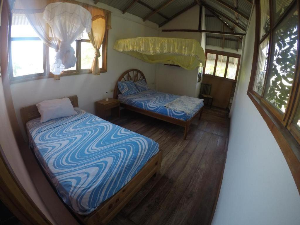 Bed And Breakfast Puerto López Kültér fotó