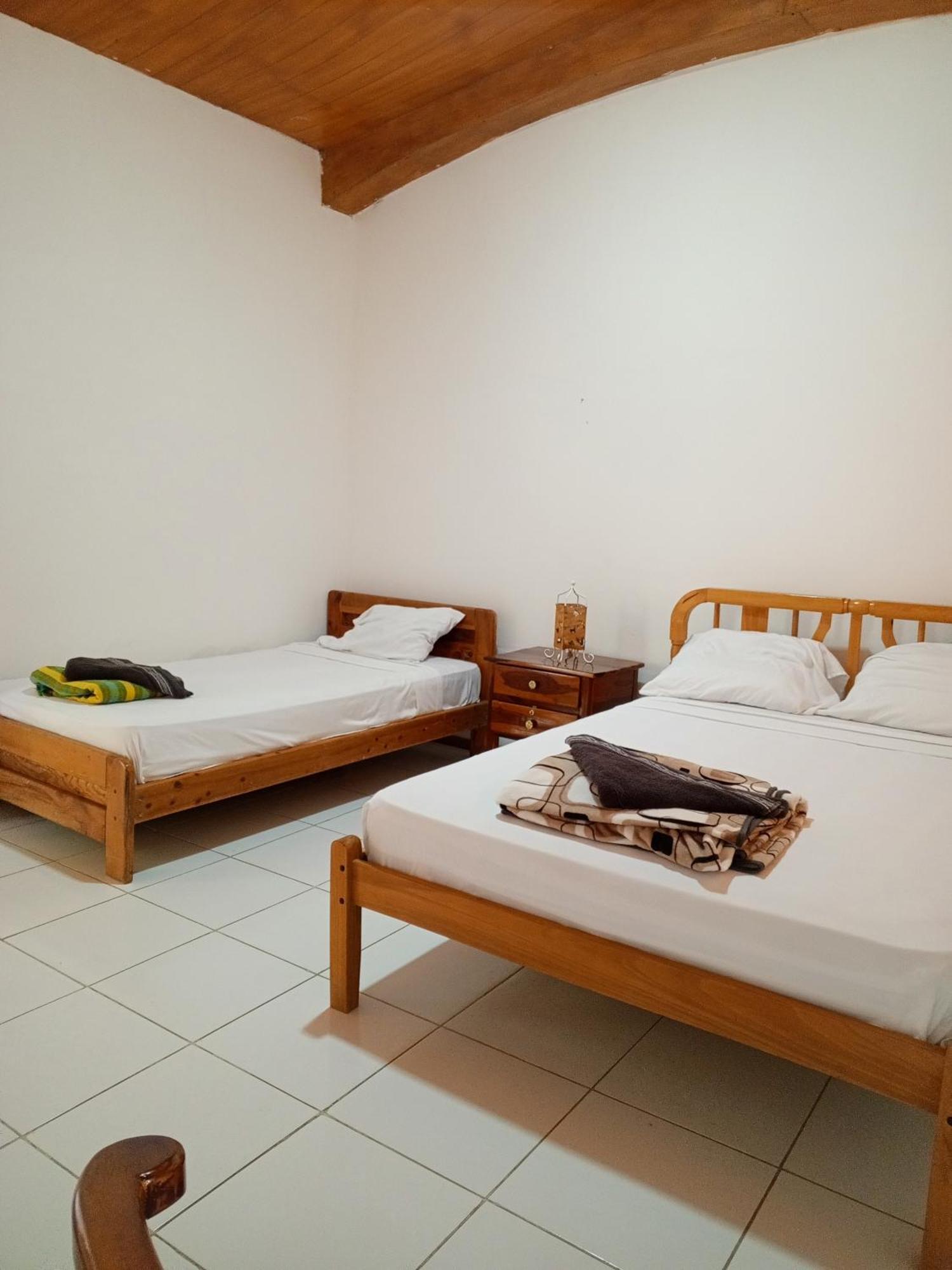 Bed And Breakfast Puerto López Kültér fotó