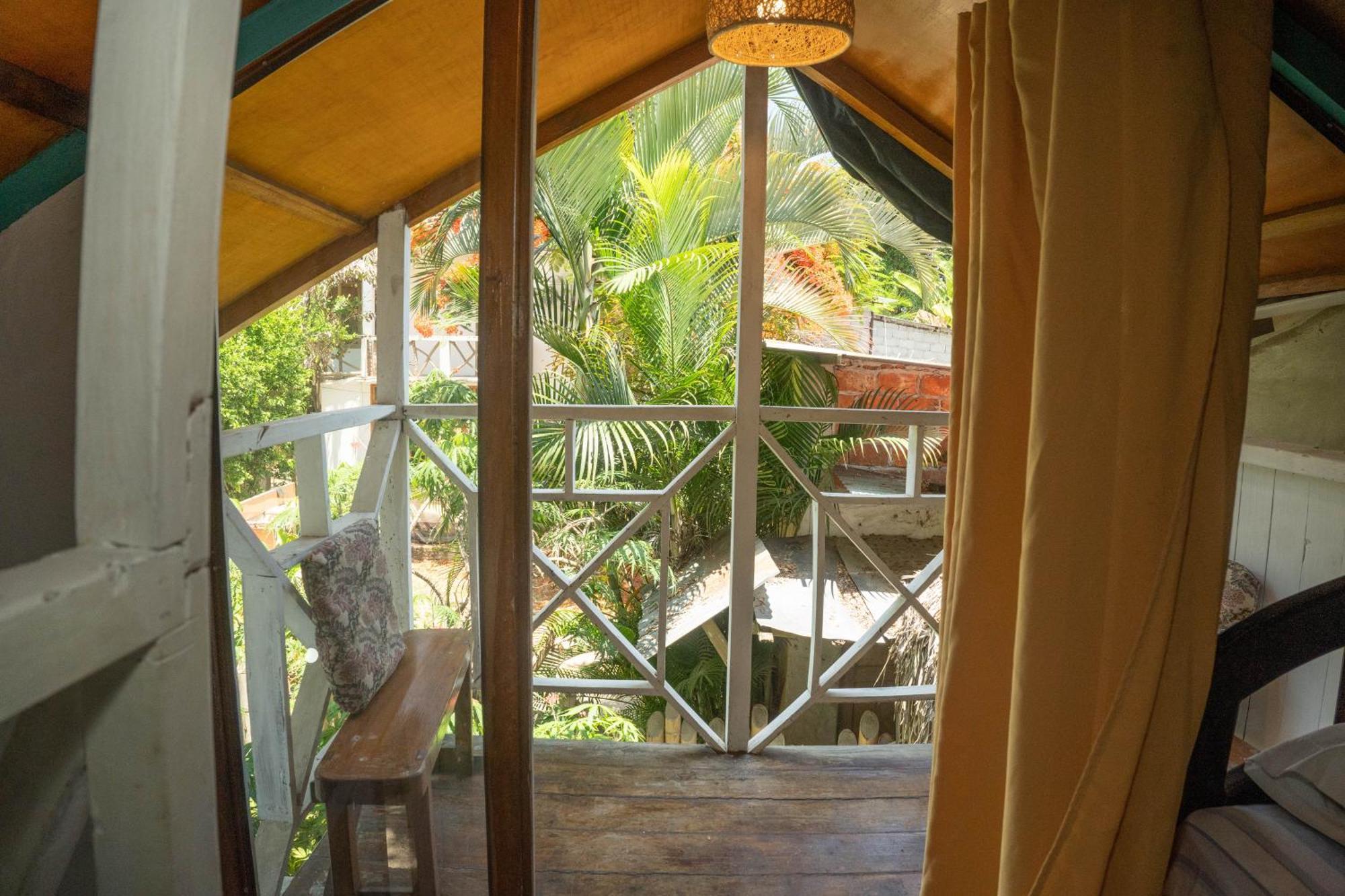 Bed And Breakfast Puerto López Kültér fotó