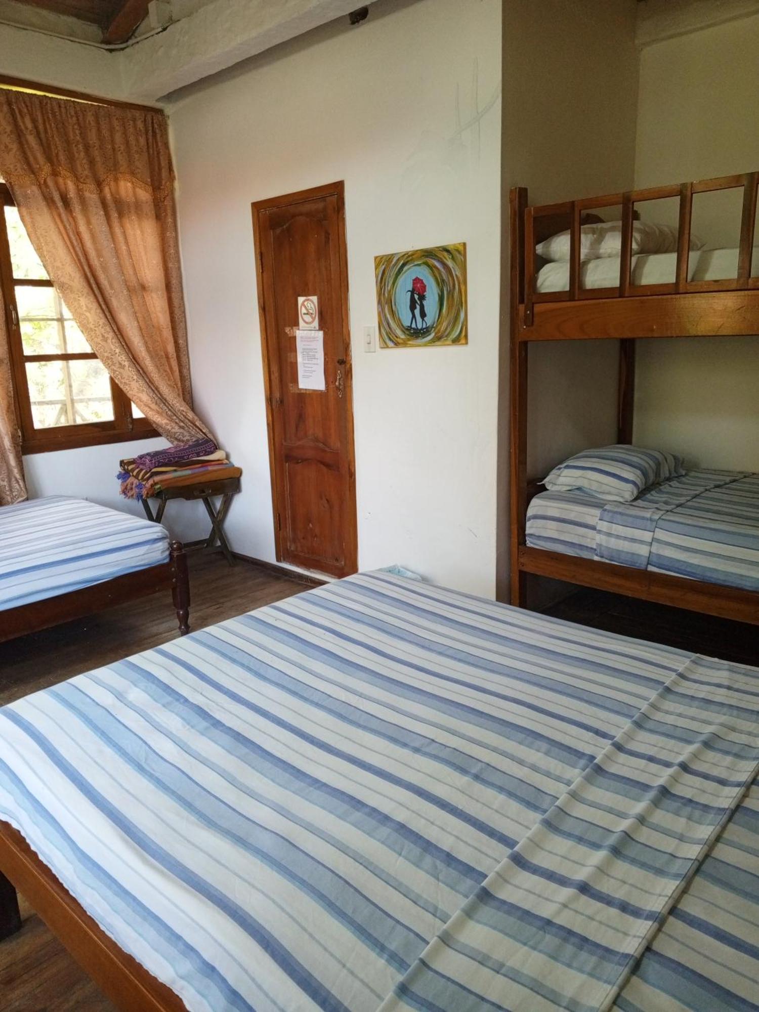 Bed And Breakfast Puerto López Kültér fotó