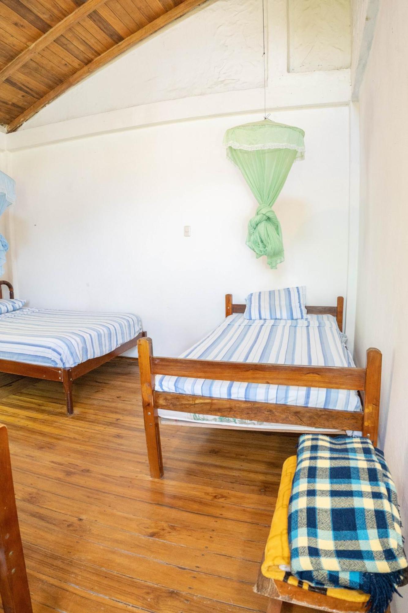 Bed And Breakfast Puerto López Kültér fotó