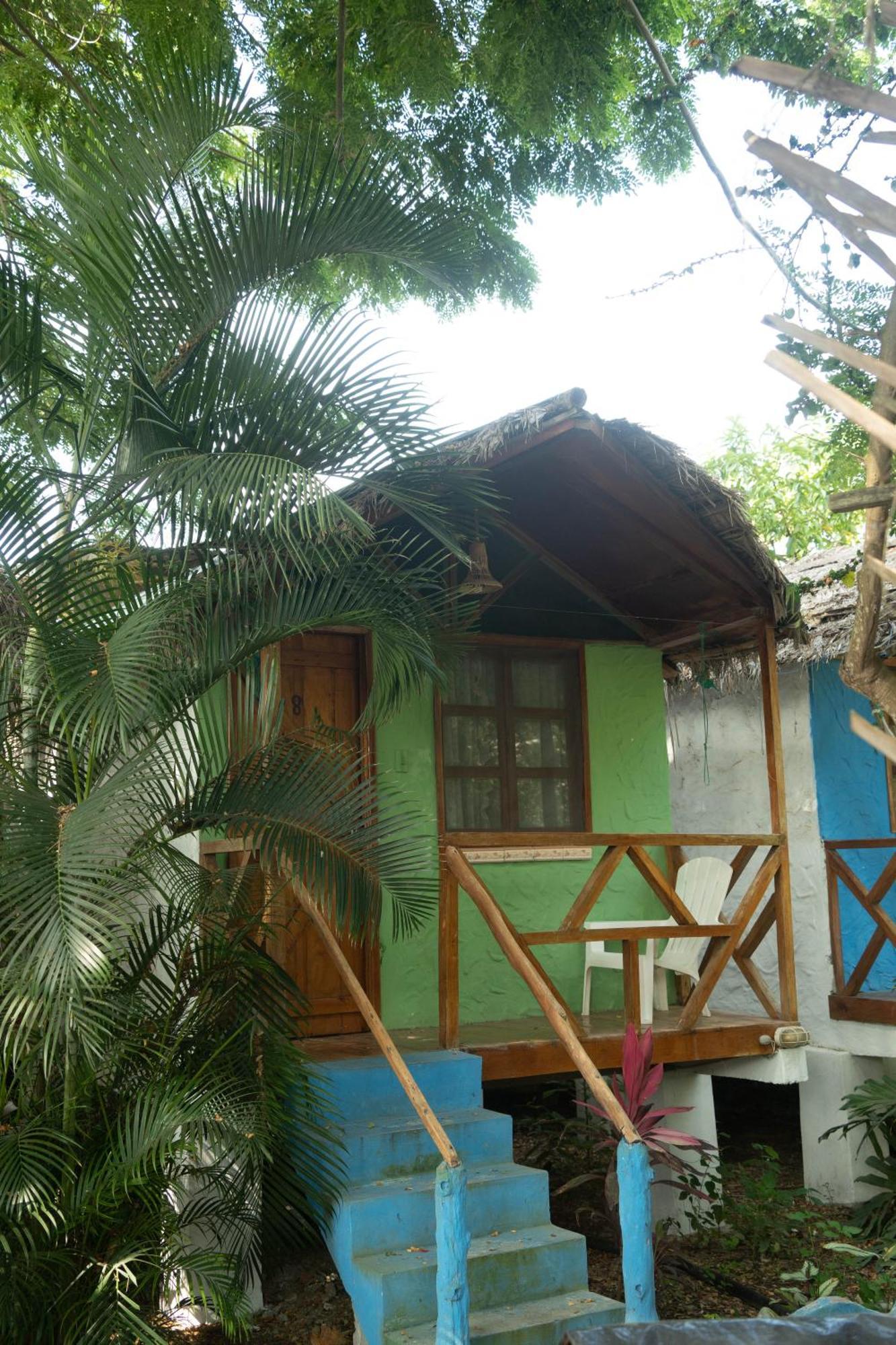 Bed And Breakfast Puerto López Kültér fotó