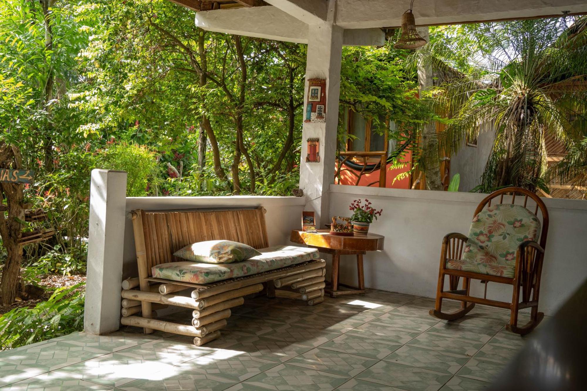 Bed And Breakfast Puerto López Kültér fotó