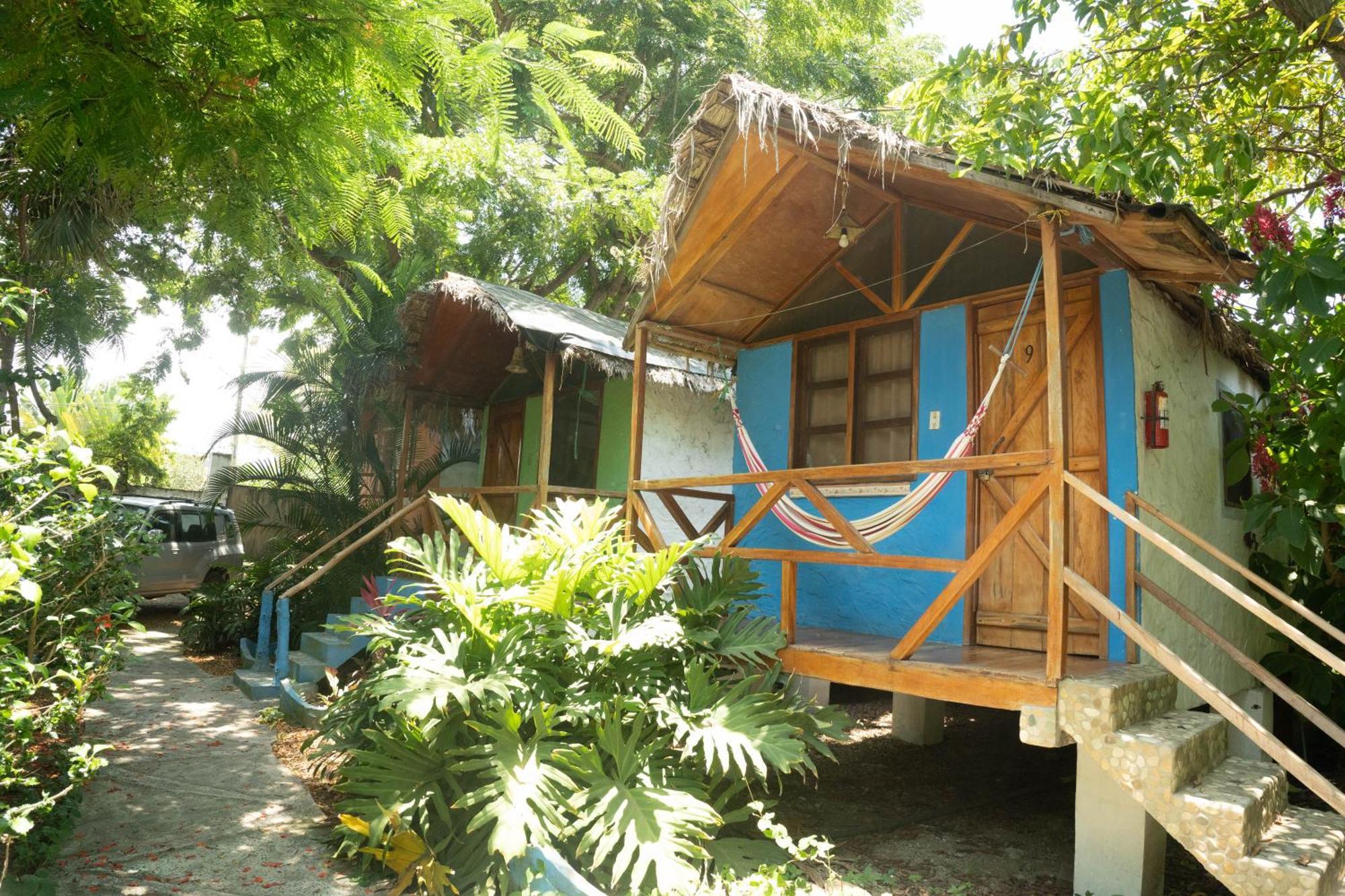 Bed And Breakfast Puerto López Kültér fotó