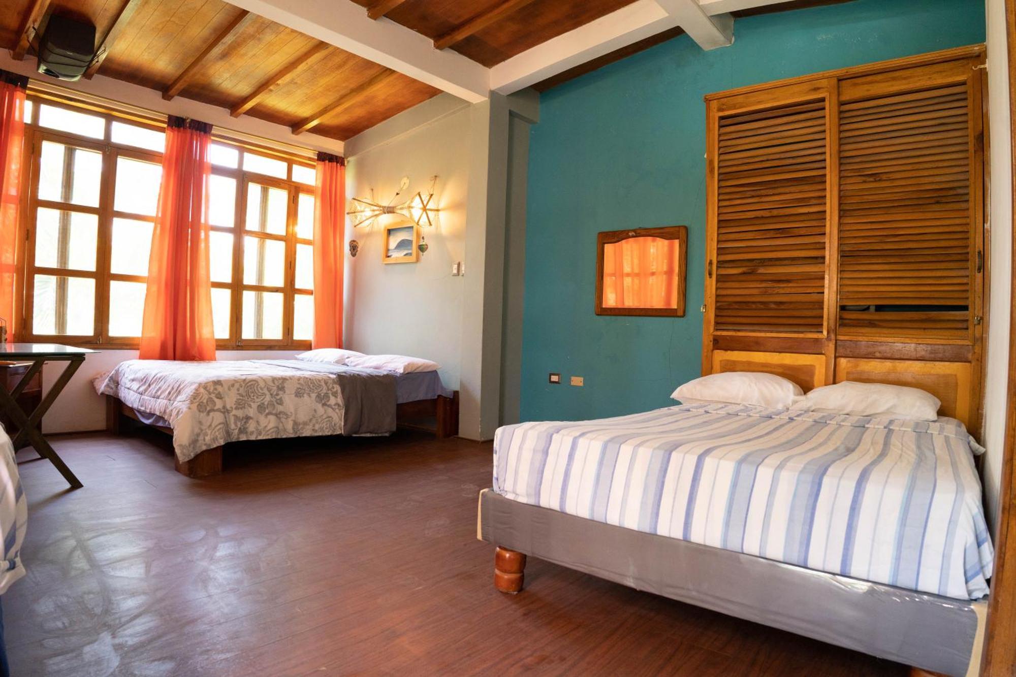 Bed And Breakfast Puerto López Kültér fotó