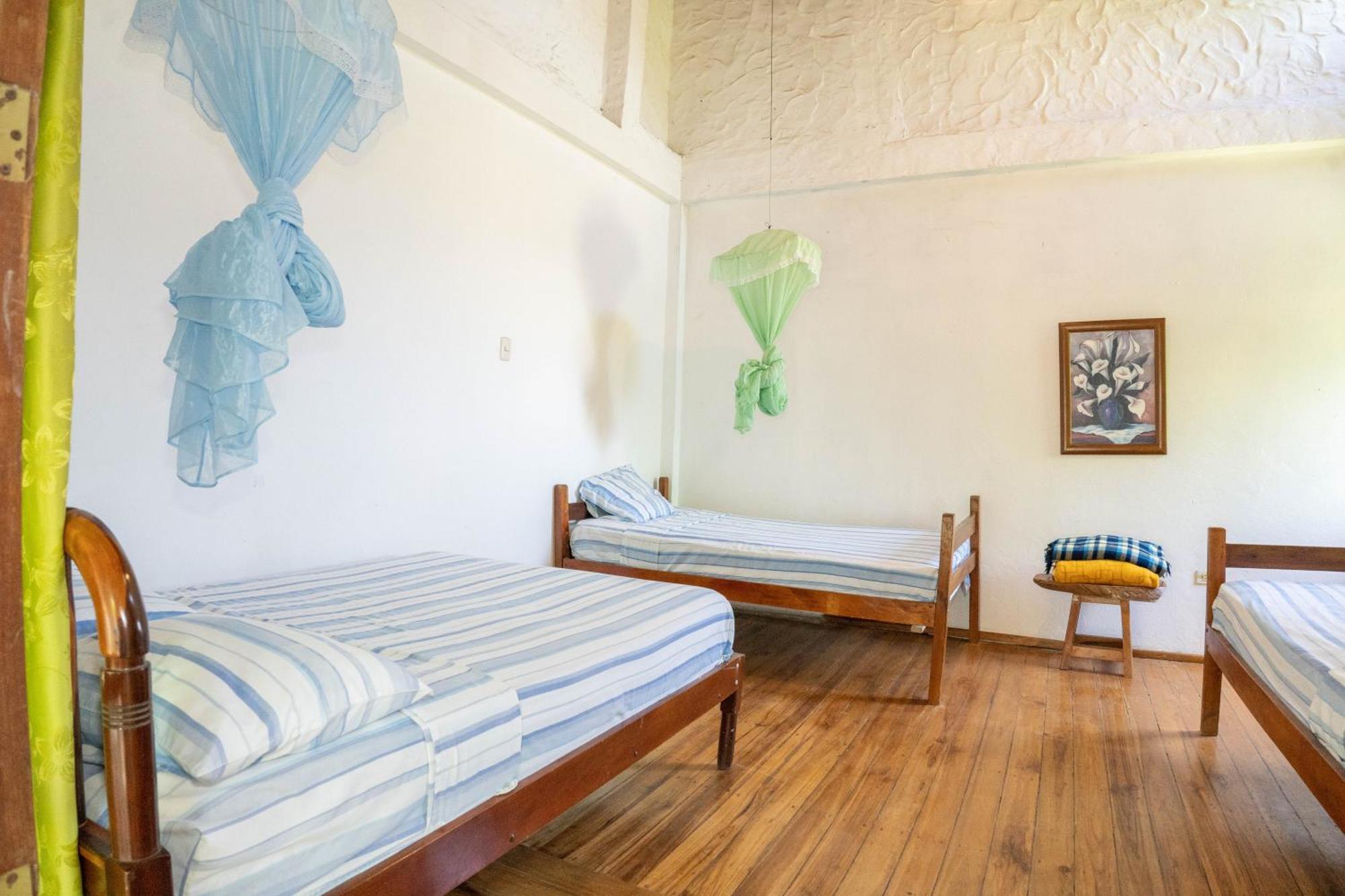 Bed And Breakfast Puerto López Kültér fotó