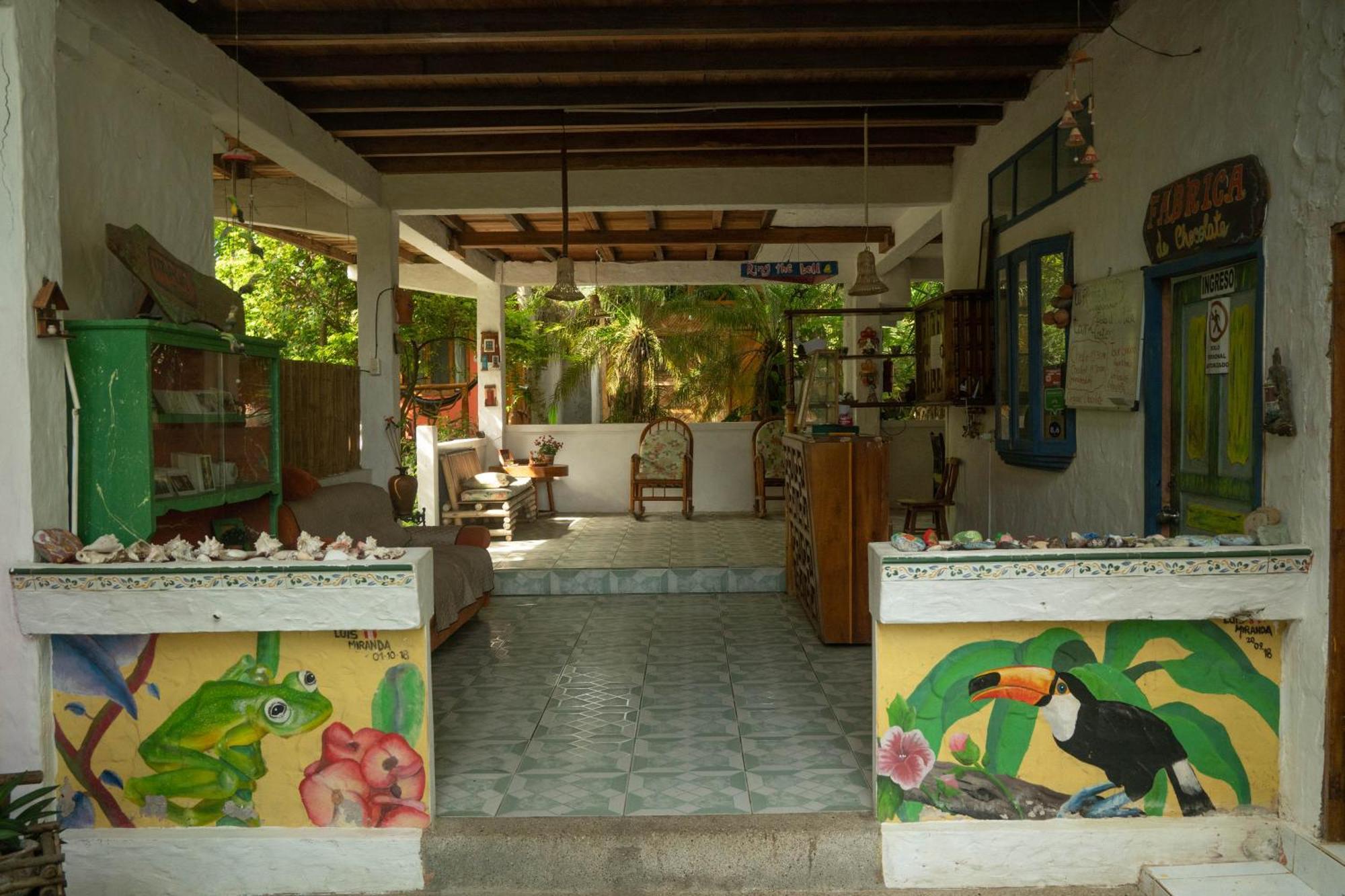 Bed And Breakfast Puerto López Kültér fotó