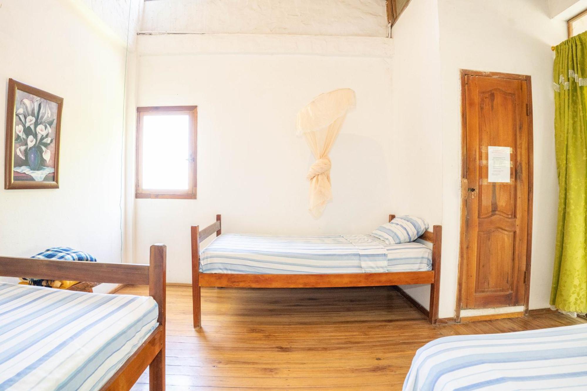 Bed And Breakfast Puerto López Kültér fotó