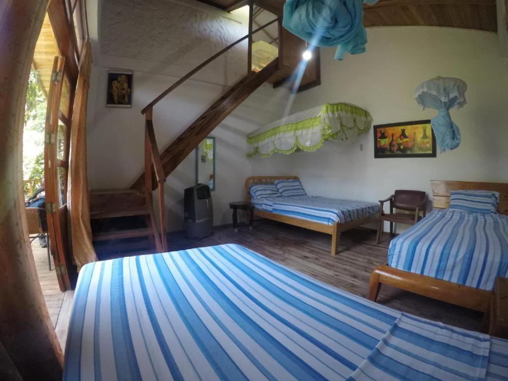 Bed And Breakfast Puerto López Kültér fotó