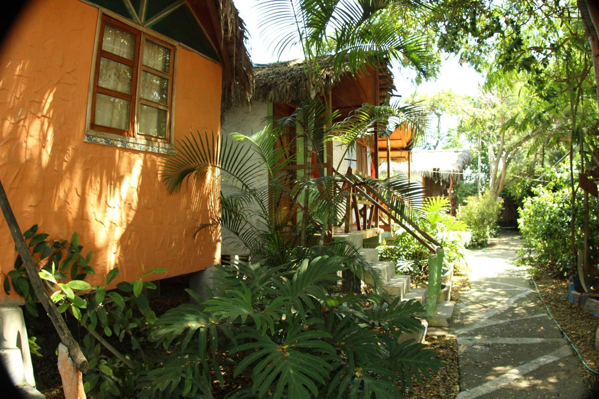 Bed And Breakfast Puerto López Kültér fotó