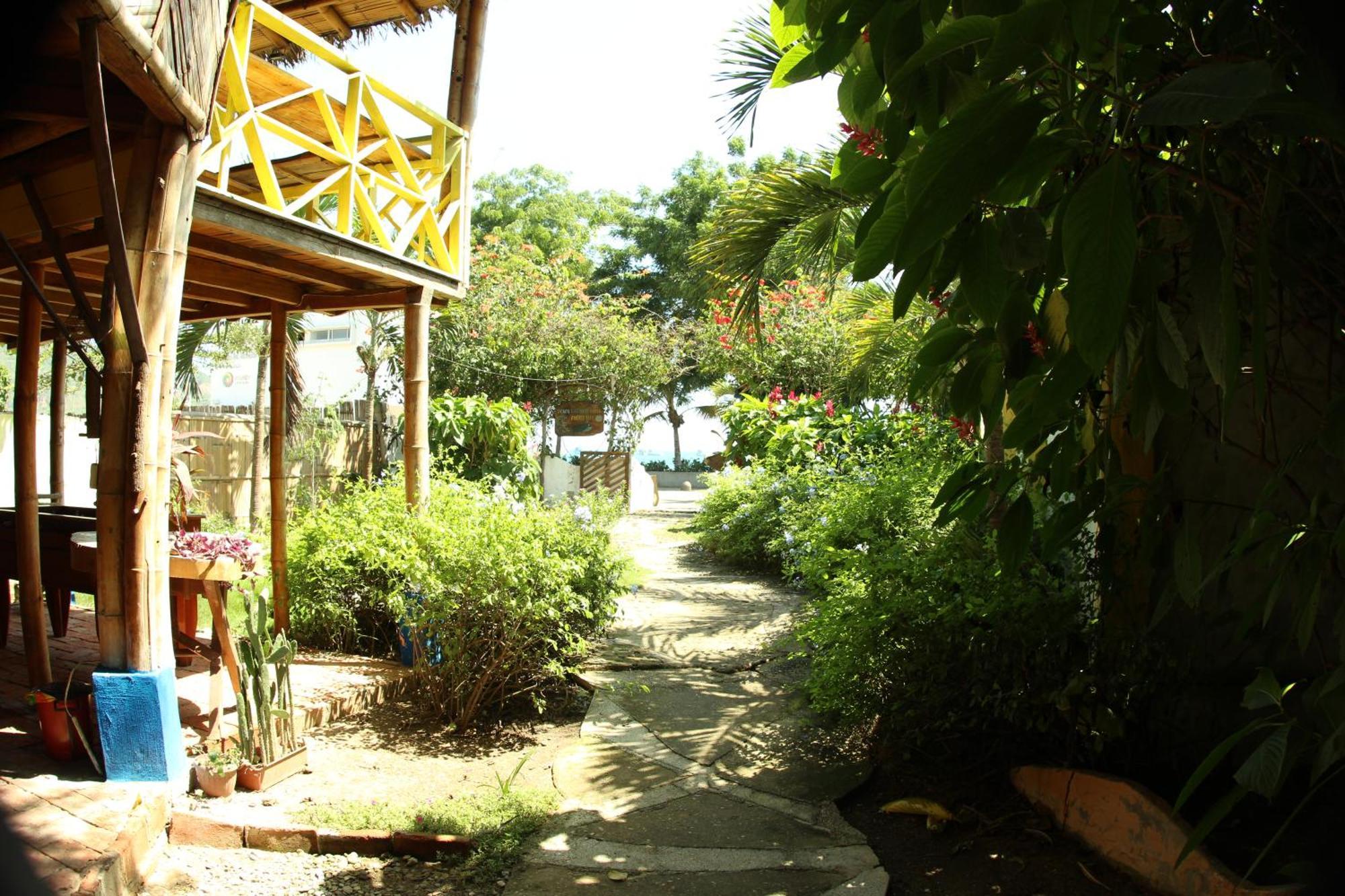 Bed And Breakfast Puerto López Kültér fotó