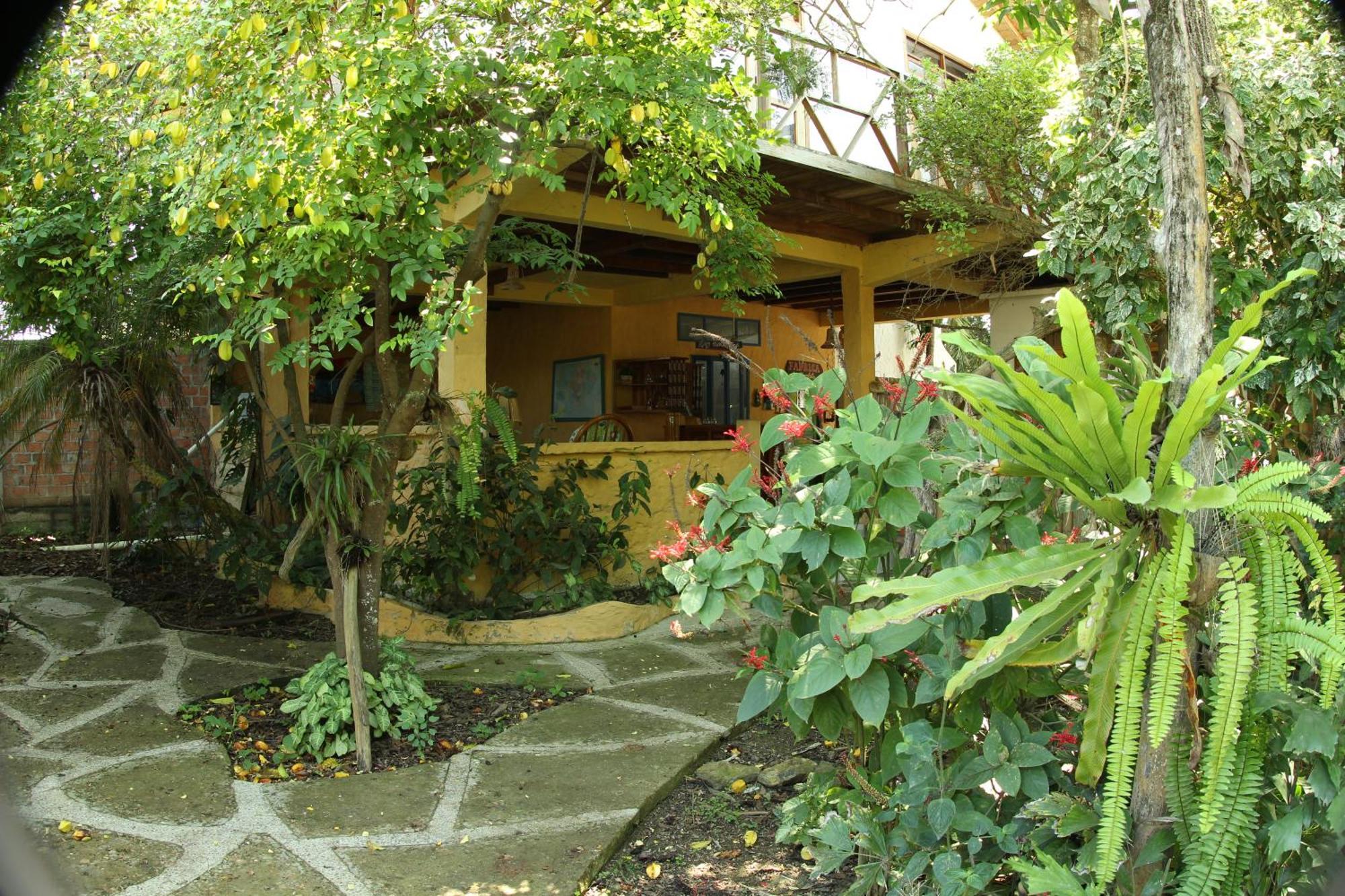 Bed And Breakfast Puerto López Kültér fotó