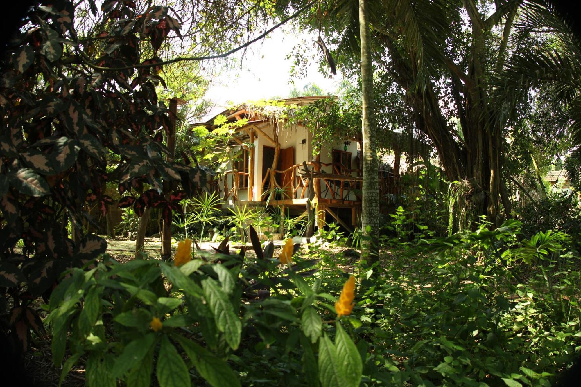 Bed And Breakfast Puerto López Kültér fotó