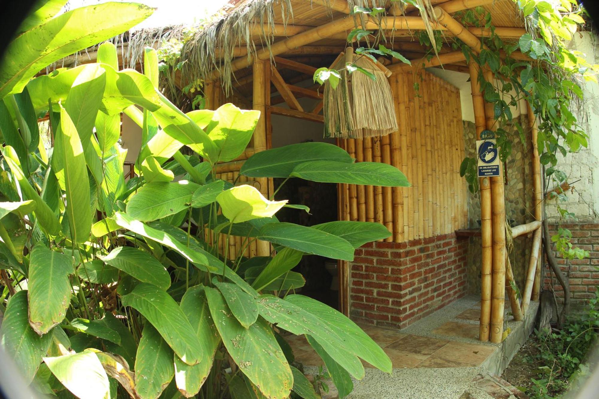Bed And Breakfast Puerto López Kültér fotó