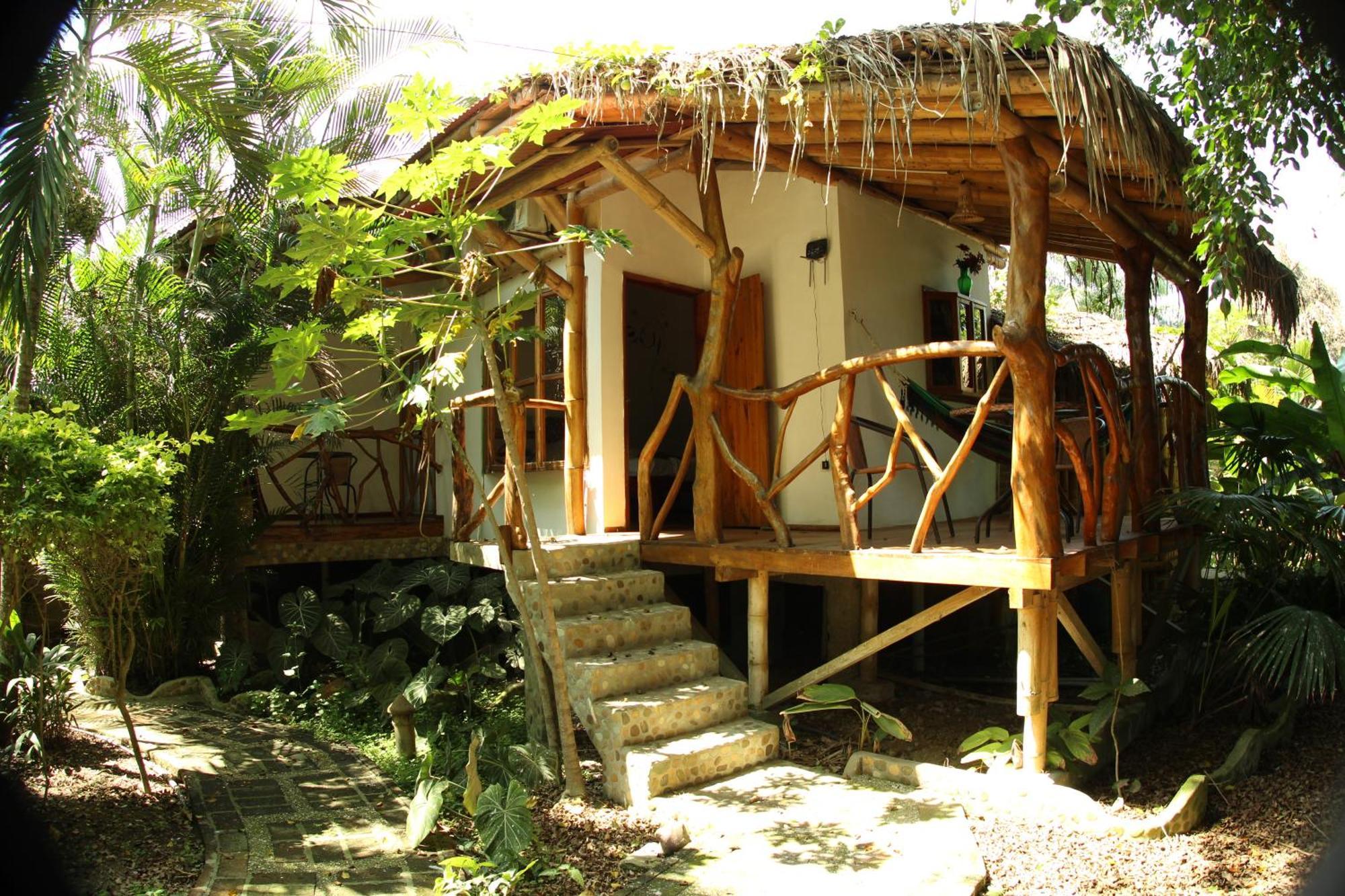 Bed And Breakfast Puerto López Kültér fotó