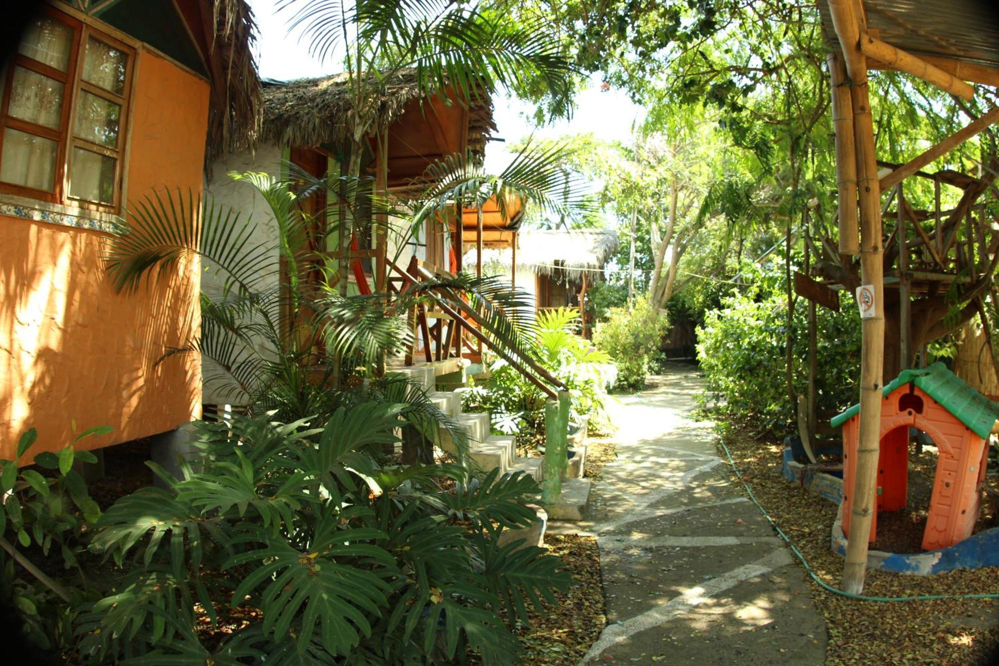 Bed And Breakfast Puerto López Kültér fotó