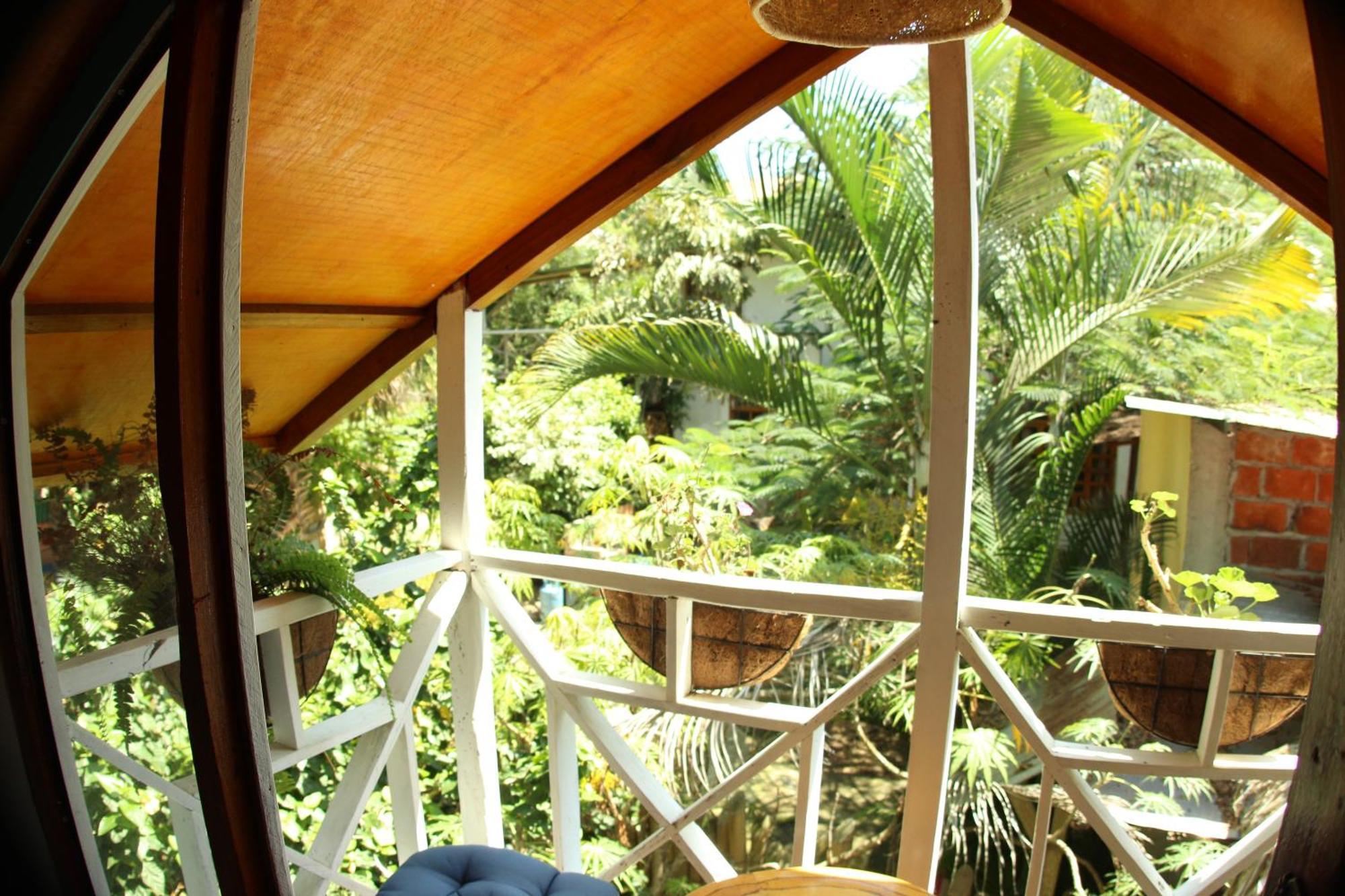 Bed And Breakfast Puerto López Kültér fotó
