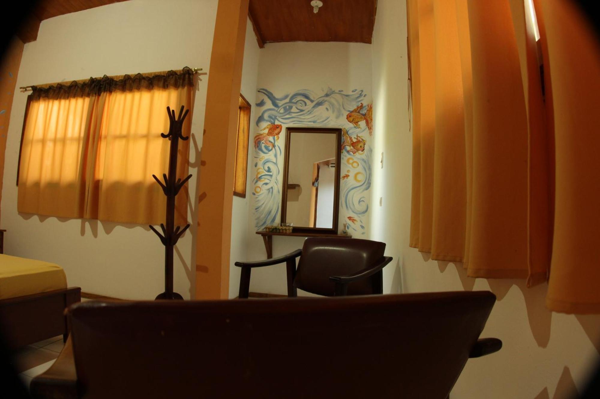 Bed And Breakfast Puerto López Kültér fotó