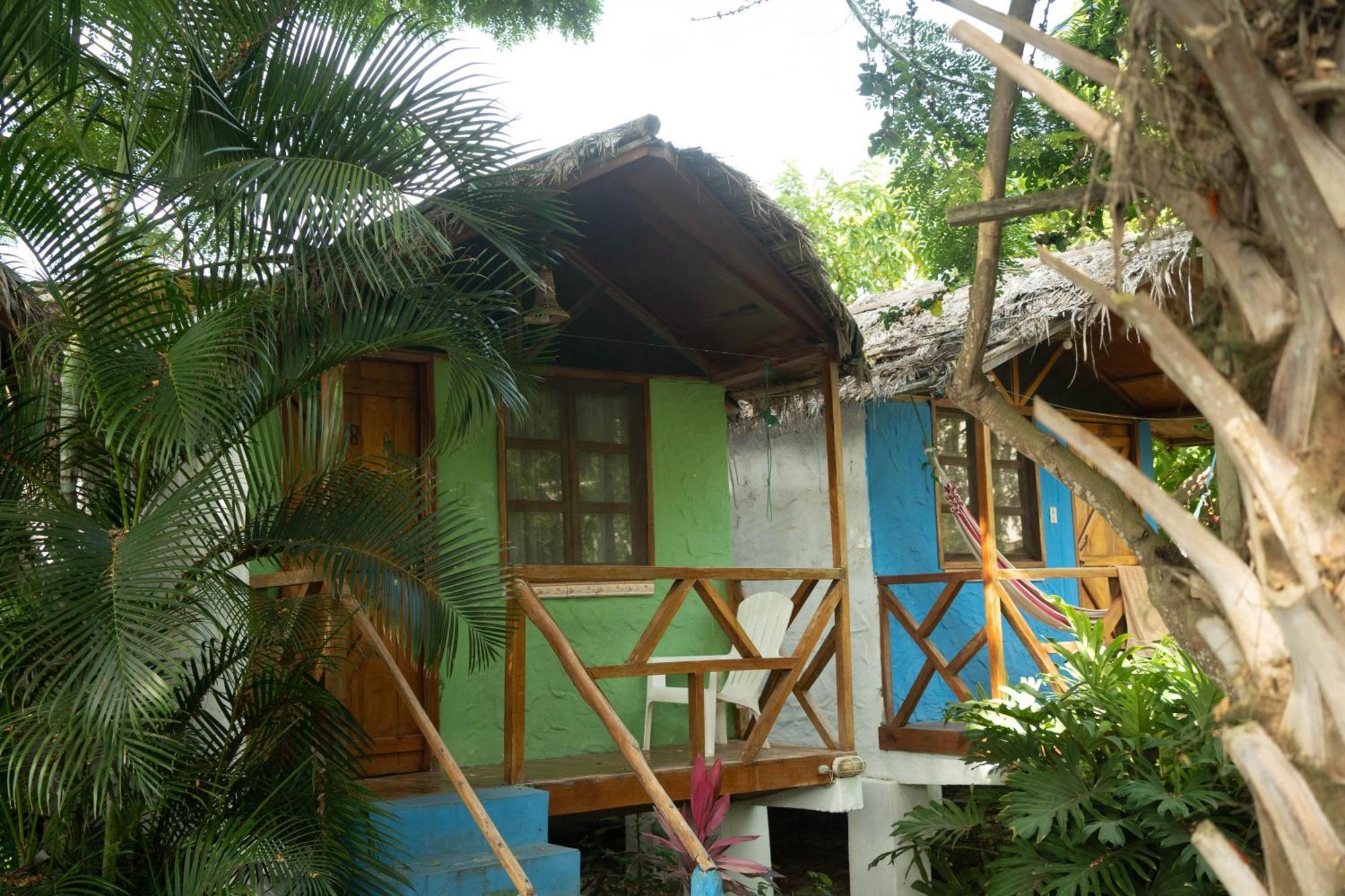 Bed And Breakfast Puerto López Kültér fotó