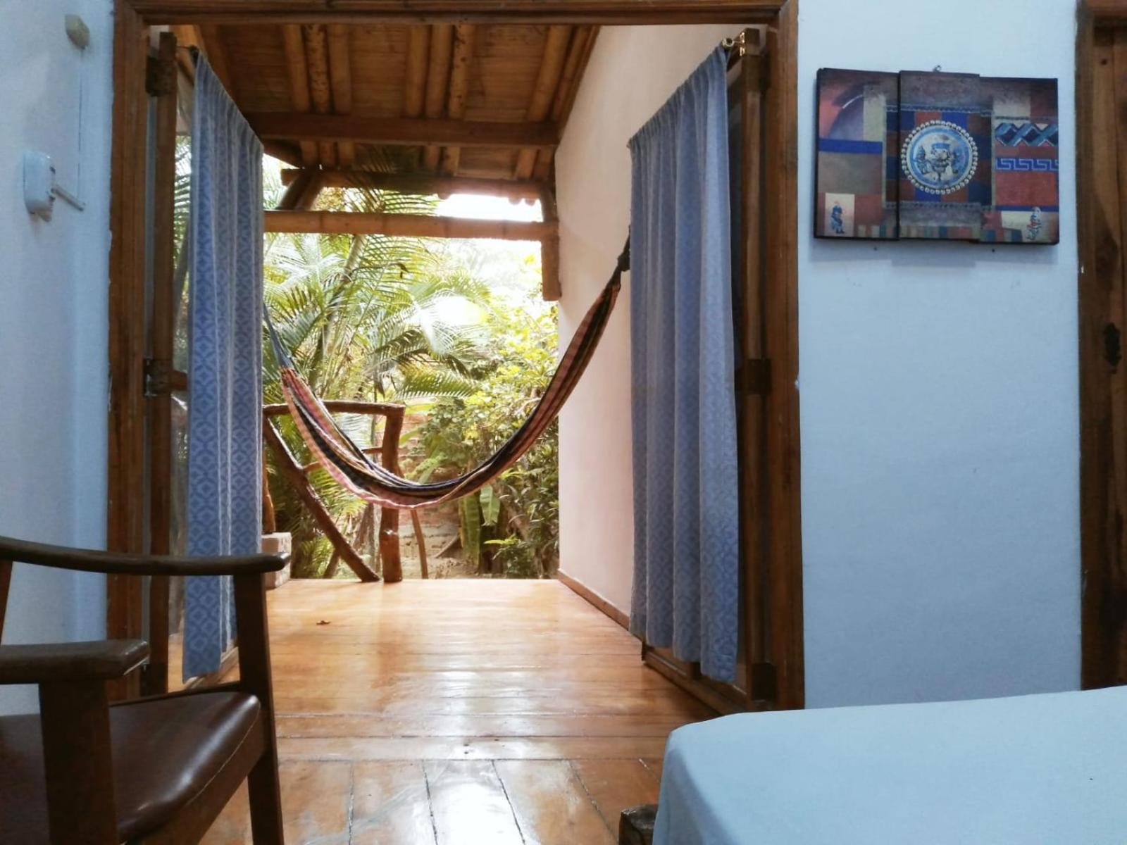 Bed And Breakfast Puerto López Kültér fotó
