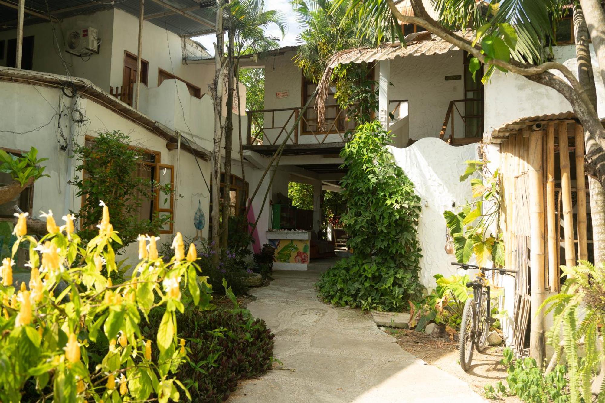 Bed And Breakfast Puerto López Kültér fotó