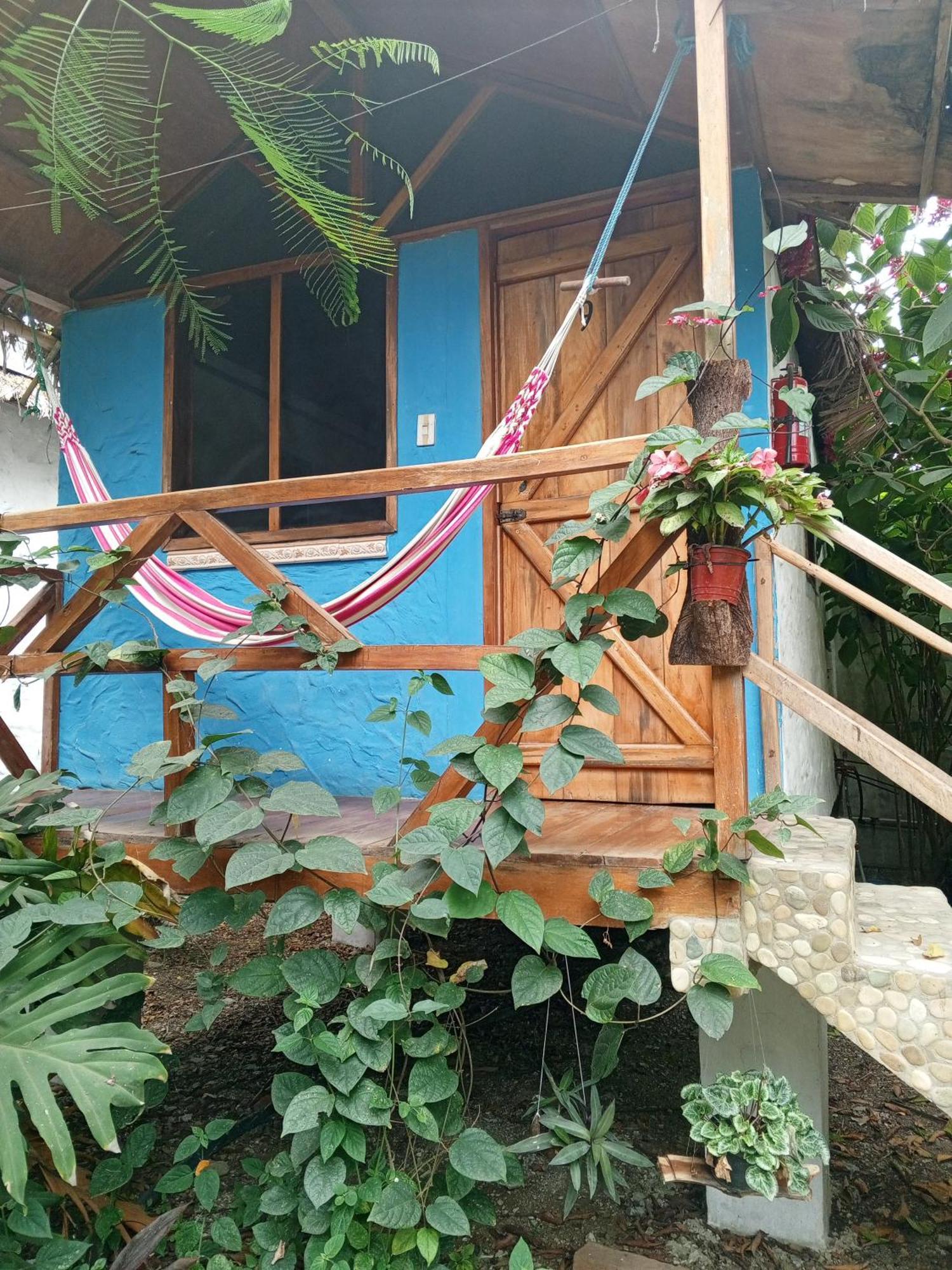 Bed And Breakfast Puerto López Kültér fotó